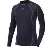 Rukka Xeno Camicia funzionale manica lunga da donna, nero/nero, Taglia L