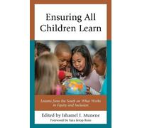 Rukmini Banerji Ensuring All Children Learn (Copertina rigida)