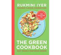 Rukmini Iyer The Green Cookbook (Copertina rigida)
