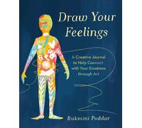 Rukmini Poddar Draw Your Feelings (Tascabile)