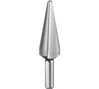 RUKO 101001 PUNTA CONICA ALLARGAFORO 3 14 MM HSS LUNGHEZZA TOTALE 58 1 PZ