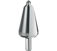 RUKO 101003 PUNTA CONICA ALLARGAFORO 16 30.5 MM HSS ALBERINO A 3 FACCE 1 PZ
