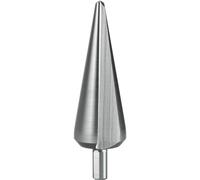 RUKO 101008 PUNTA CONICA ALLARGAFORO 5 31 MM HSS ALBERINO A 3 FACCE 1 PZ