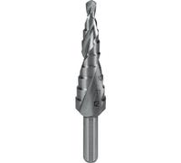 RUKO 101050-9 Punta a gradini 4 - 12 mm HSS Lunghezza totale 65 mm 1 pz.