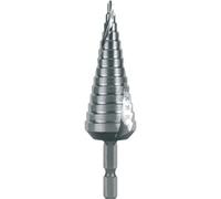 RUKO 101052H HSS Punta a gradini Lunghezza totale 105 mm 1 pz.