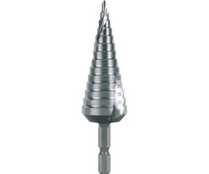 RUKO 101052H HSS Punta a gradini Lunghezza totale 105 mm 1 pz.