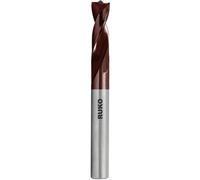 RUKO 101108TC Fast Cut Punta di perforazione 8 mm Lunghezza totale 80 mm 1 pz.