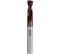 RUKO 101108TC Punta di perforazione 8 mm Lunghezza totale 80 mm 1 pz.