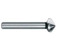 RUKO 102116 Svasatore conico 12.4 mm HSS Alberino cilindrico 1 pz.