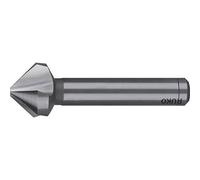 RUKO Svasatore conico e sbavatore DIN 335, forma C 90° HSS Co 5 rettificato, svasatore Ø16,5mm Quantità:1