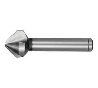 RUKO Svasatore conico e sbavatore DIN 335, Forma C 90° HSS Co 5, rettificato, svasatore Ø3,5mm Quantità:1