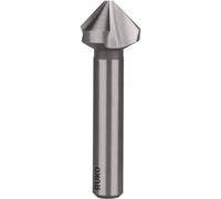 RUKO 102125 DIN 335 C 90 ° Svasatore conico 31.0 mm HSS Alberino cilindrico 1