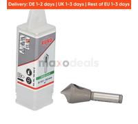 Ruko 102303E svasatore conico e sbavatura scanalato Nuovo NFP