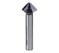 RUKO 102774P Svasatore conico 10.4 mm HSS Alberino a 3 facce 1 pz.