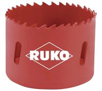 RUKO 106022 B Sega a tazza 22 mm 1 pz.