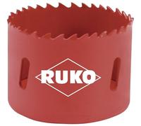 RUKO 106073 Sega a tazza 73 mm 1 pz.