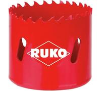 RUKO 106133 - Sega a tazza bimetallica, 133 mm