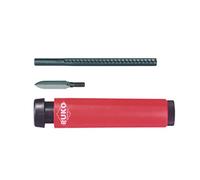 RUKO 107004 - Set C desbarbador sistema UNIGRAT (3 piezas)