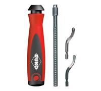 RUKO 107006 - Set E desbarbador sistema UNIGRAT (5 piezas)