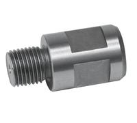 Ruko 108109 - Adaptadores para taladros de base magnética para adaptar a vástago Weldon con salida a portabrocas 108 116