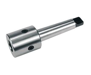RUKO 108162 - Soporte para machos M27 y M30 para el taladro RS40e, cono CM3