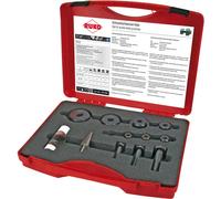 RUKO 109008 Kit punzoni per lamiere