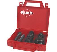 Kit punzoni per lamiere ruko 109015