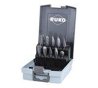 Ruko fraesstiftsatz HM, 1 pezzi, 116003ro