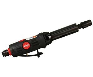 RUKO 116130L - Mini amoladora neumática larga