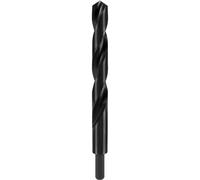 RUKO 200160B HSS-R Punta a spirale per metallo 16 mm Lunghezza totale 178 mm