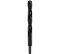 RUKO 200160B HSS-R Punta a spirale per metallo 16 mm Lunghezza totale 178 mm D