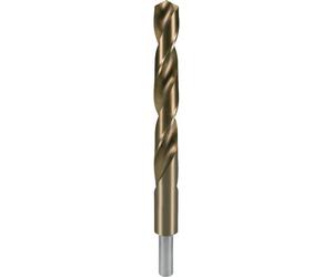 RUKO 2005160 HSSE-Co 5 Punta a spirale 16 mm Lunghezza totale 178 mm DIN 338