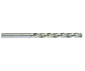 RUKO 203110 - Broca helicoidal LARGA DIN 340, tipo N HSS, fresada-rectificada, 11 mm (pack de 5 uds.)