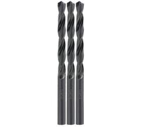 RUKO 206020 HSS Punta a spirale per metallo 2 mm Lunghezza totale 49 mm forgia