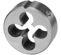 Ruko 22568 Terrax - Fustella per filettatura, DIN M10