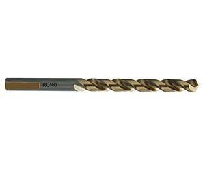 RUKO-228040-Broca HSS Co5 mango 3 pl. 4,00mm