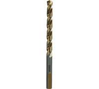 RUKO 228065 HSSE-Co 5 Punta a spirale 6.5 mm Lunghezza totale 101 mm DIN 338 1