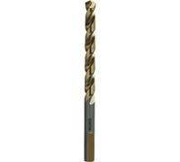 RUKO 228065 HSSE-Co 5 Punta a spirale 6.5 mm Lunghezza totale 101 mm DIN 338 1
