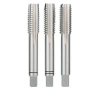 Maschi a mano M12 serie 3 pezzi HSS taraud machos