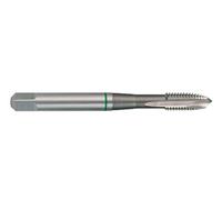 RUKO 232080E - Macho de roscar para máquinas M DIN 371 HSS Co 5, rectificado - Tipo B (M 8)