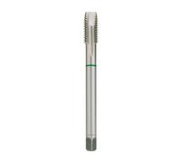 RUKO 232120E - Macho de roscar para máquinas M DIN 376 HSS Co 5, rectificado - Tipo B (M12)