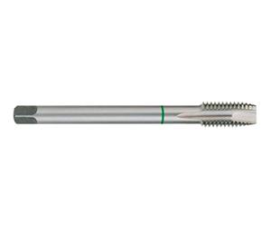 RUKO 232160E - Macho de roscar para máquinas M DIN 376 HSS Co 5, rectificado - Tipo B (M16)