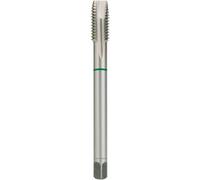 RUKO 232160E - Macho de roscar para máquinas M DIN 376 HSS Co 5, rectificado - Tipo B (M16)