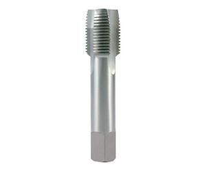 RUKO 236212 - Macho para reparación de roscas de tuberías cilíndricas sanitarias G DIN 5157 HSS rectificado, G1/2 Rp 1/2
