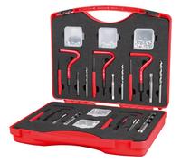 RUKO 244208 Kit di riparazione filetti metrica 1 pz.