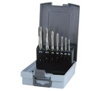 RUKO 245061RO-Juego de 7 machos máquina M, accessorio per utensili