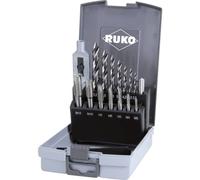 RUKO 259048RO KIT Maschi a macchina 14 parti M3 - M12 DIN 352, DIN 376, DIN 33