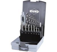 RUKO 259048RO ULTIMATECUT KIT Maschi a macchina 14 parti M3 - M12 DIN 352, DIN