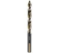 RUKO 259055E HSSE-Co 5 Punta a spirale per metallo 5.5 mm Lunghezza totale 93