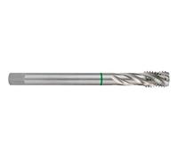 RUKO 261281E - Macho de roscar para máquinas MF DIN 374 HSS Co 5, rectificado - Tipo C (MF28)